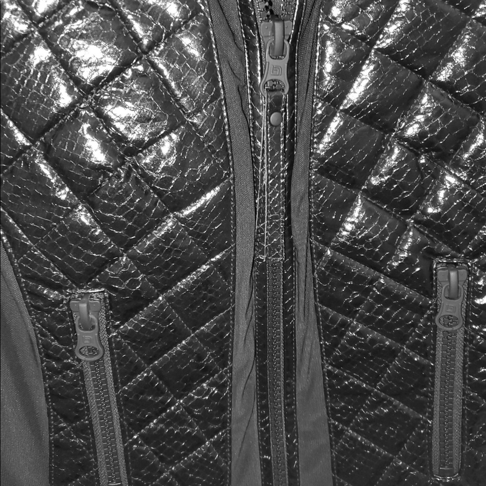 Snake Moto Jacket - Picture 3 of 8